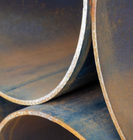 European standard straight seam steel pipe European standard straight seam steel pipe